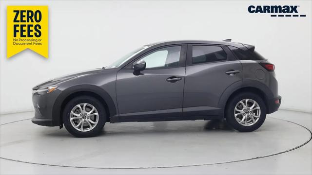 2021 Mazda CX-3 Sport