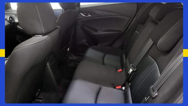 2021 Mazda CX-3 Sport