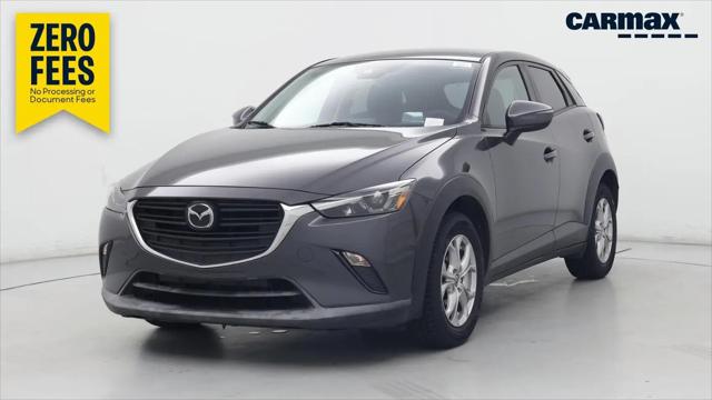 2021 Mazda CX-3 Sport