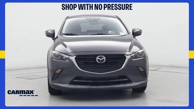 2021 Mazda CX-3 Sport