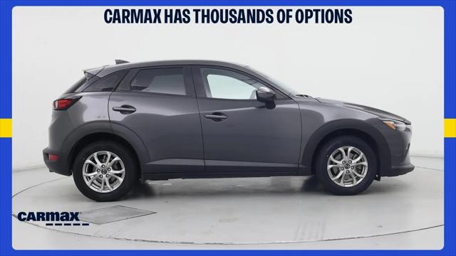 2021 Mazda CX-3 Sport