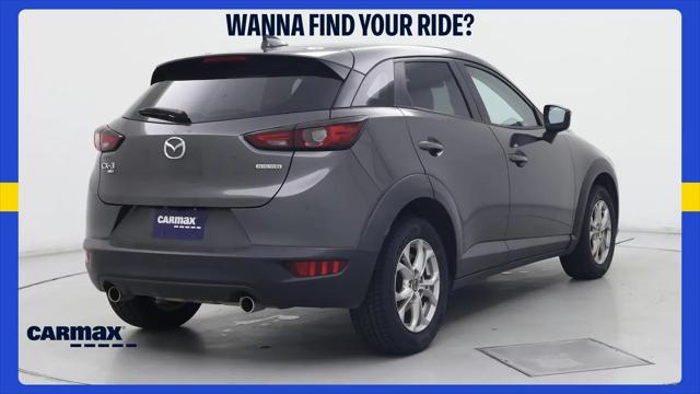 2021 Mazda CX-3 Sport