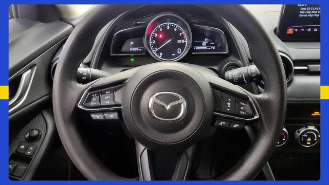 2021 Mazda CX-3 Sport