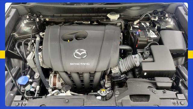 2021 Mazda CX-3 Sport