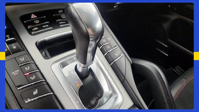 2017 Porsche Cayenne GTS