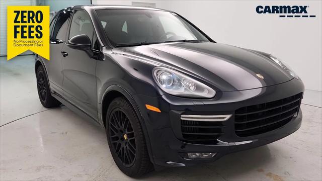 2017 Porsche Cayenne GTS for sale in Wayne, NJ