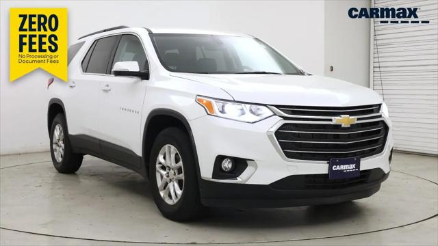 2020 Chevrolet Traverse FWD LT Leather for sale in Wayne, NJ