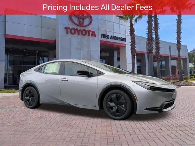 2026 Toyota Prius Plug-In SE for sale in Charleston, SC