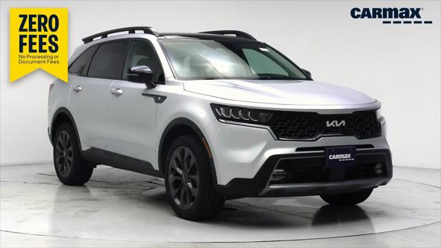 2022 Kia Sorento X-Line EX for sale in Sterling, VA
