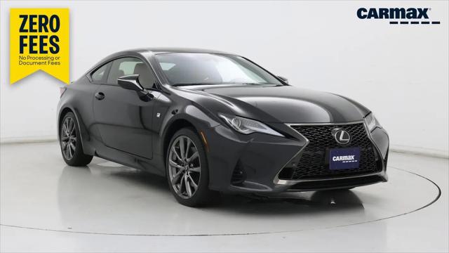 2021 Lexus RC 350 F SPORT for sale in Milwaukee, WI