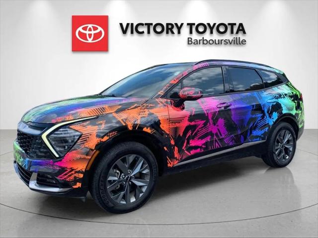 2023 Kia Sportage Hybrid SX-Prestige for sale in Barboursville, WV