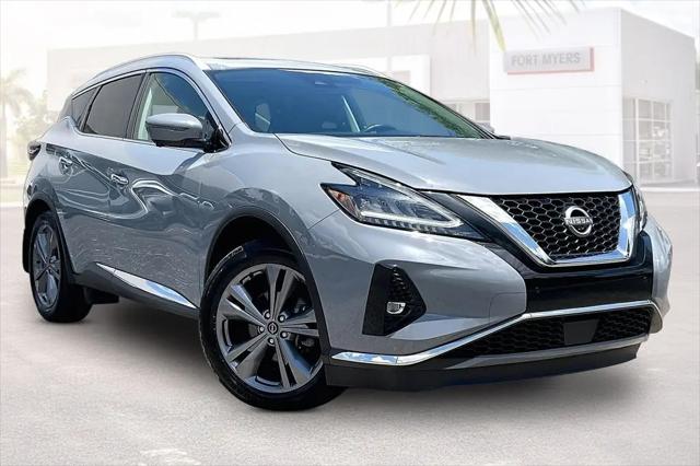 2020 Nissan Murano Platinum Intelligent AWD for sale in Fort Myers, FL