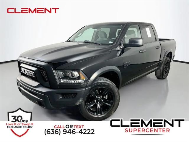 2024 Ram 1500 Classic Warlock Crew Cab 4x4 57 Box for sale in St. Charles, MO