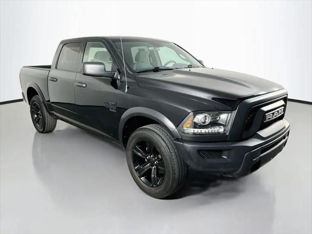 2024 Ram 1500 Classic Warlock Crew Cab 4x4 57 Box