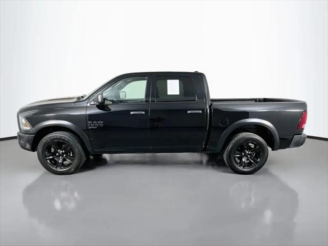 2024 Ram 1500 Classic Warlock Crew Cab 4x4 57 Box