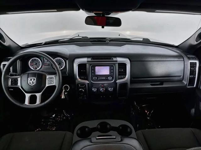 2024 Ram 1500 Classic Warlock Crew Cab 4x4 57 Box
