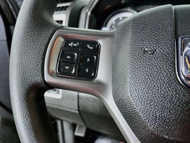 2024 Ram 1500 Classic Warlock Crew Cab 4x4 57 Box