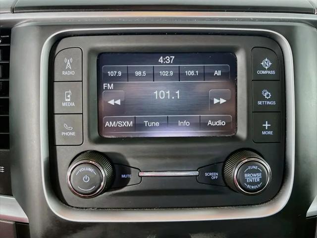 2024 Ram 1500 Classic Warlock Crew Cab 4x4 57 Box