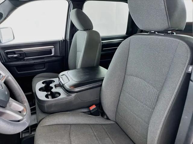 2024 Ram 1500 Classic Warlock Crew Cab 4x4 57 Box