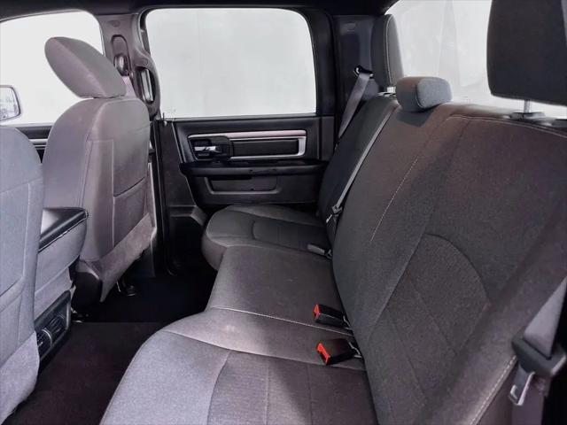 2024 Ram 1500 Classic Warlock Crew Cab 4x4 57 Box