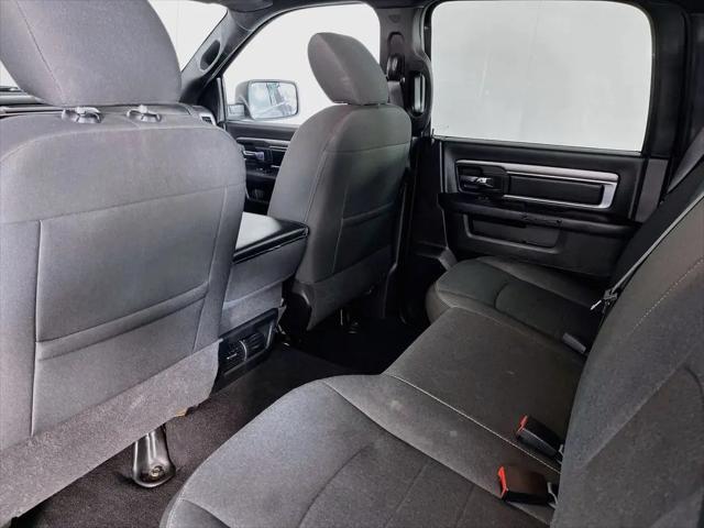 2024 Ram 1500 Classic Warlock Crew Cab 4x4 57 Box