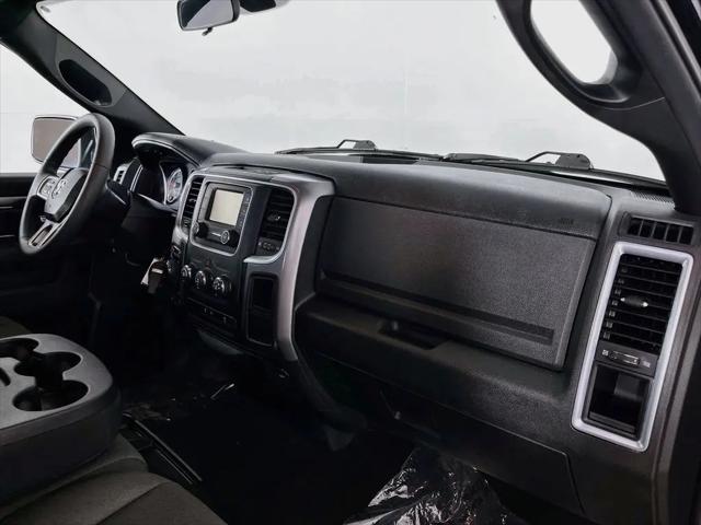 2024 Ram 1500 Classic Warlock Crew Cab 4x4 57 Box