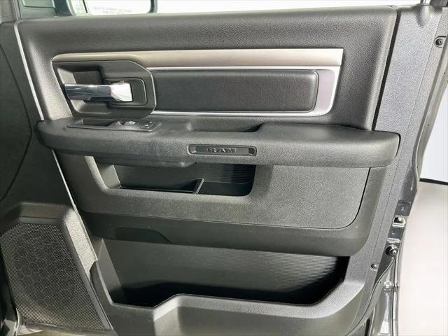 2024 Ram 1500 Classic Warlock Crew Cab 4x4 57 Box