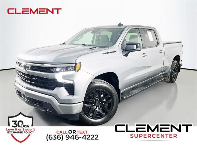 2024 Chevrolet Silverado 1500 RST for sale in St. Charles, MO
