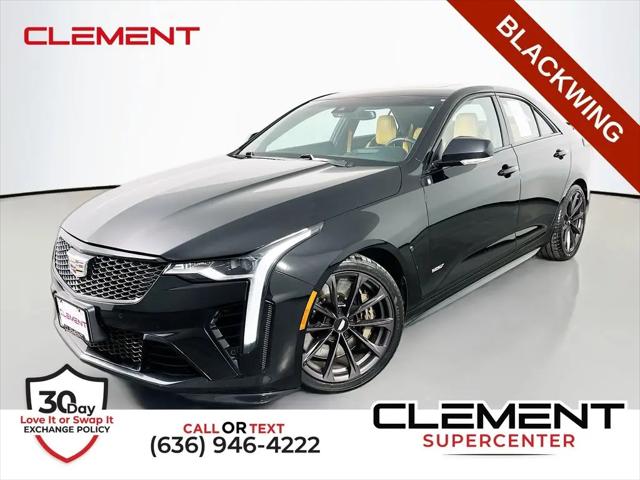 2023 Cadillac CT4-V V-Series Blackwing for sale in St. Charles, MO