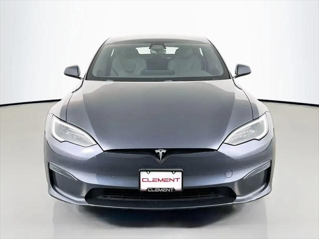 2022 Tesla Model S Dual Motor All-Wheel Drive