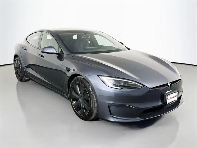 2022 Tesla Model S Dual Motor All-Wheel Drive