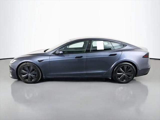 2022 Tesla Model S Dual Motor All-Wheel Drive