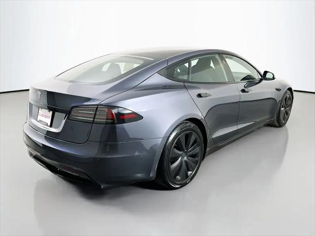 2022 Tesla Model S Dual Motor All-Wheel Drive