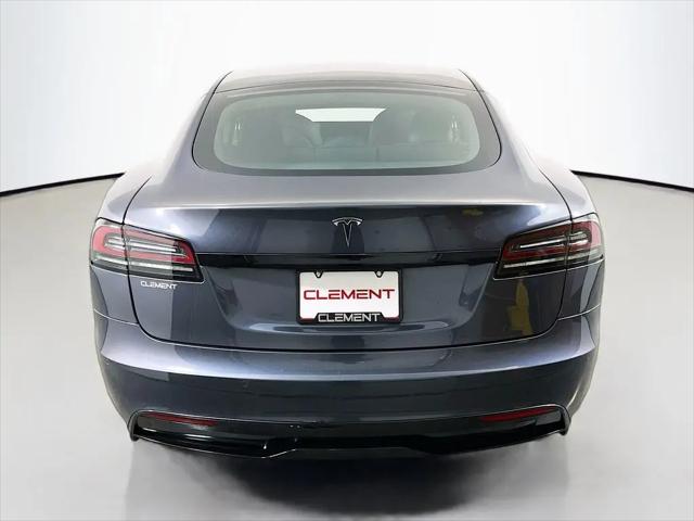 2022 Tesla Model S Dual Motor All-Wheel Drive