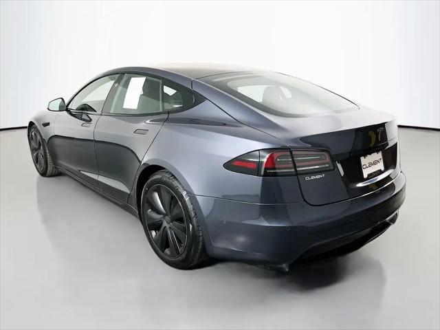 2022 Tesla Model S Dual Motor All-Wheel Drive