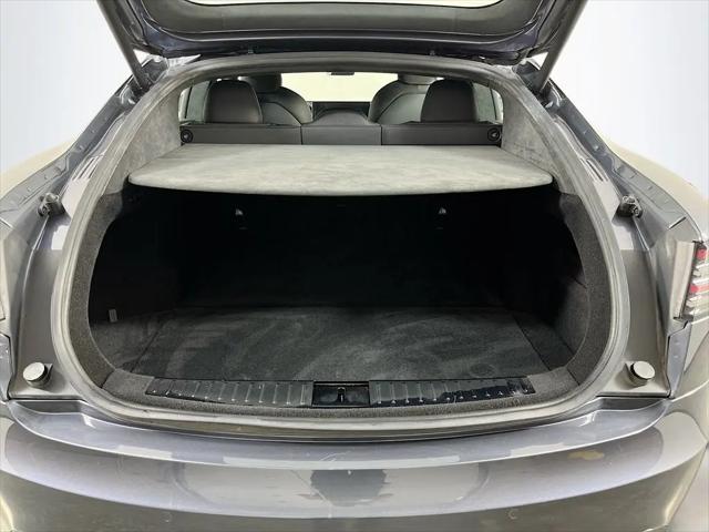 2022 Tesla Model S Dual Motor All-Wheel Drive