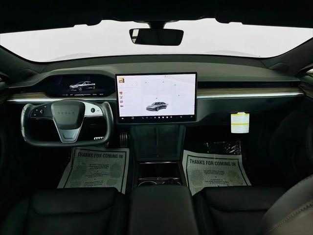 2022 Tesla Model S Dual Motor All-Wheel Drive