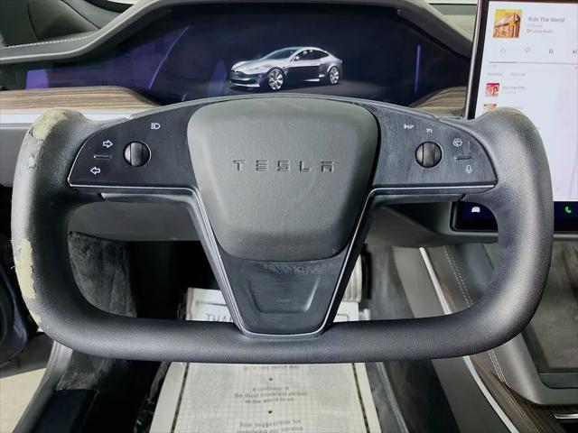 2022 Tesla Model S Dual Motor All-Wheel Drive