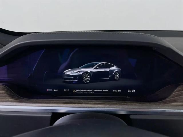2022 Tesla Model S Dual Motor All-Wheel Drive