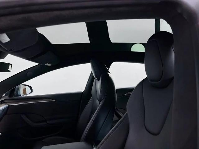 2022 Tesla Model S Dual Motor All-Wheel Drive