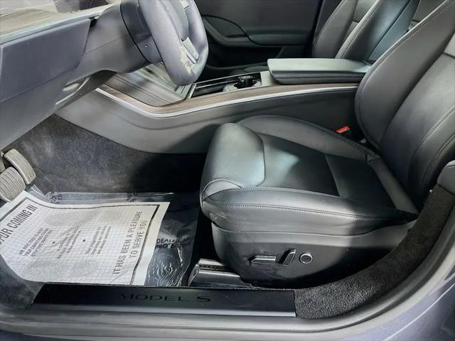 2022 Tesla Model S Dual Motor All-Wheel Drive