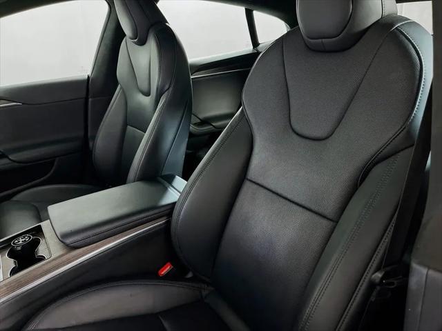 2022 Tesla Model S Dual Motor All-Wheel Drive