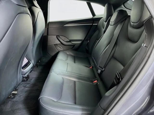 2022 Tesla Model S Dual Motor All-Wheel Drive