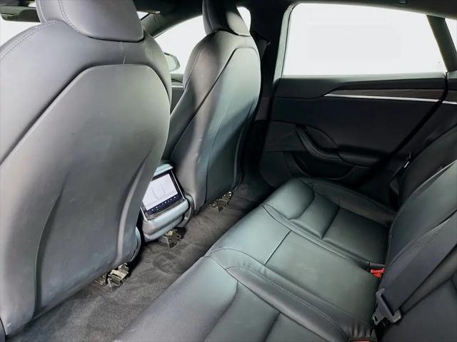 2022 Tesla Model S Dual Motor All-Wheel Drive
