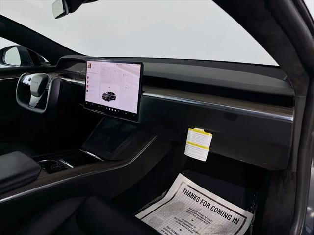 2022 Tesla Model S Dual Motor All-Wheel Drive