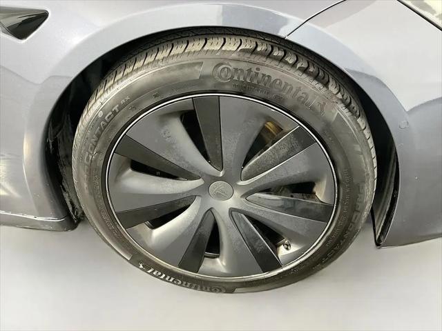 2022 Tesla Model S Dual Motor All-Wheel Drive