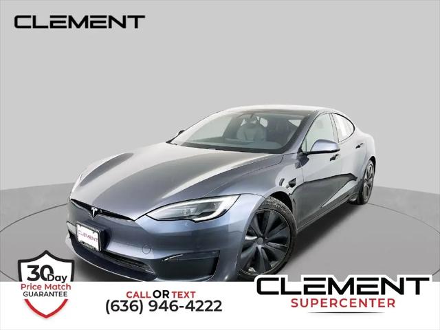 2022 Tesla Model S Dual Motor All-Wheel Drive for sale in St. Charles, MO