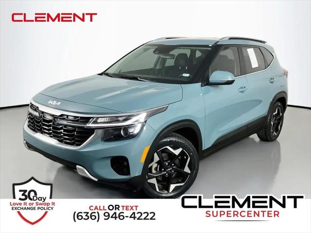 2024 Kia Seltos EX for sale in St. Charles, MO