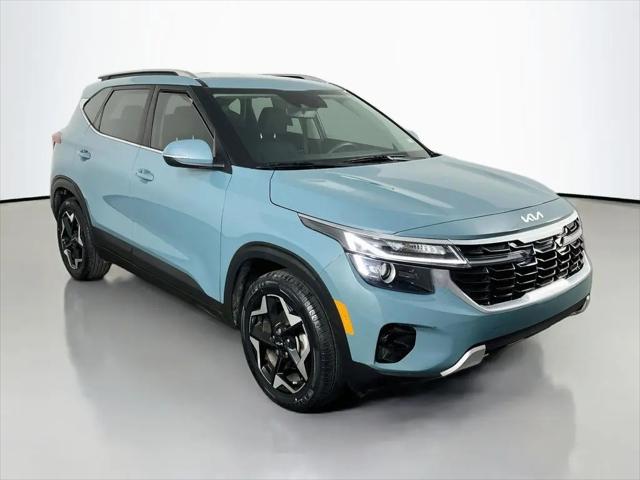 2024 Kia Seltos EX
