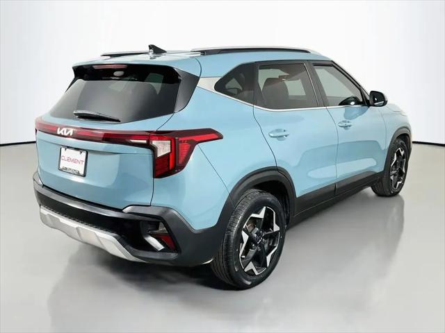 2024 Kia Seltos EX